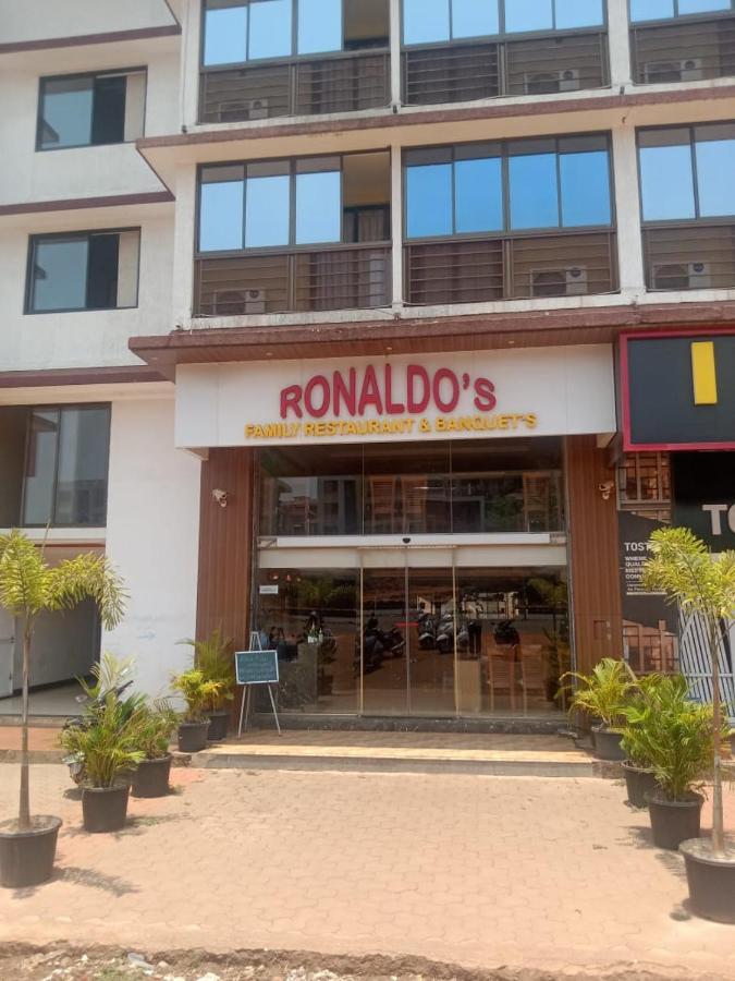 Ronaldos Old Goa Panaji Exterior foto